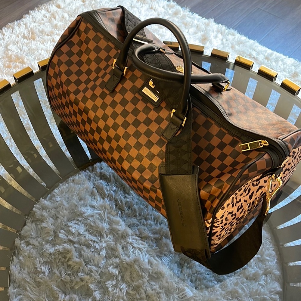 Limited Edition Duffel by Sprayground